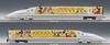 Ограниченная серия TOMIX N gauge Kyushu Shinkansen 800 1000 series Kyushu Waku Waku Trip set 97914 Модель железнодорожной модели поезда (JR Синкансэн) 6-вагонный