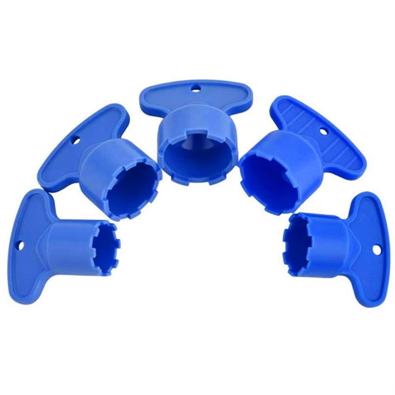 Bubbler Wrench Faucet Aerator Repair Replacement Tool Spanner Aerator Wrench Sanitary Ware Faucet Inflator Filter Liner Tools