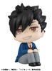 Rukappu Kuroo примерно раскрашенная ПВХ фигурка-экшен Haikyu!! Тэцуро, 110 мм,