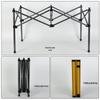 ZISIZ Outdoor Folding Roll-Up Table