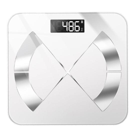 Цифровые весы для ванной комнаты, синхронизация с мобильным приложением, электронные весы для тела, высокоточные весы для измерения жира с