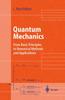 Книга Quantum Mechanics : From Basic Principles To Numerical Methods and Applications