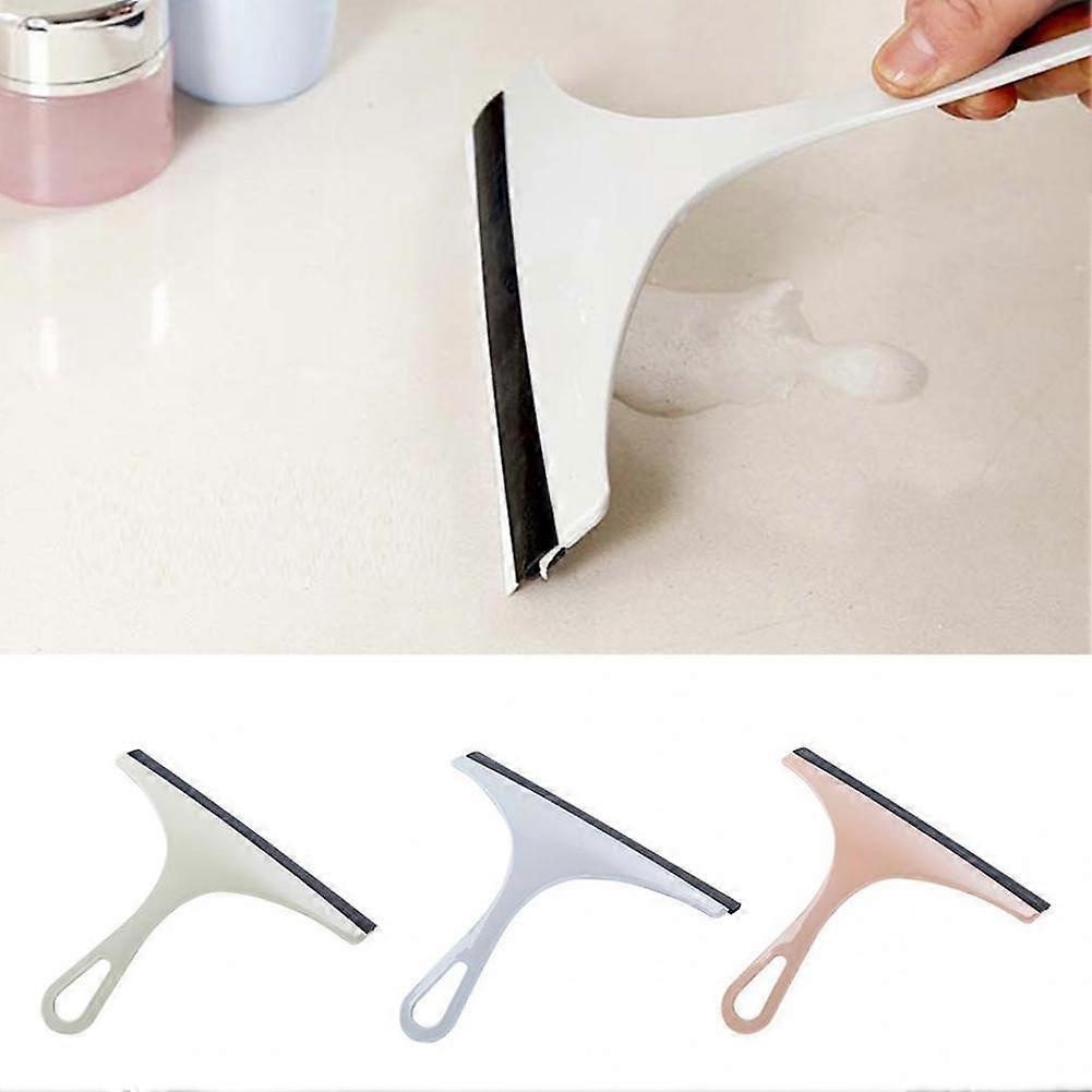 .1x Glass Window Wiper Soap Cleaner Squeegee For Home USS Car Mirror Shower N0L9