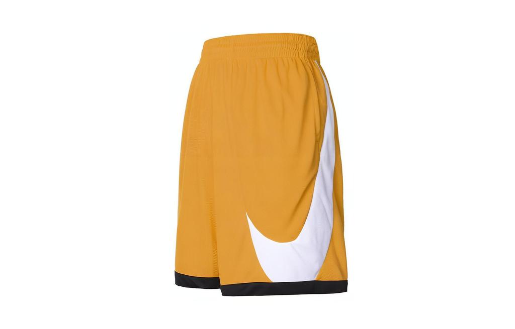 Nike Баскетбольные шорты мужские оранжевые DH6764-886