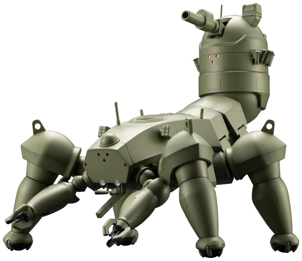 Kotobukiya Ghost in the Stand Alone Complex 2nd GIG Tank Heavy Industries JGSDF Official Adoption Version 235mm in Length Scale Plastic Model Kit