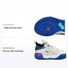 Баскетбольные кроссовки Li Ning Youth Premium 3.0 детские кроссовки белые серые YKBT024-9