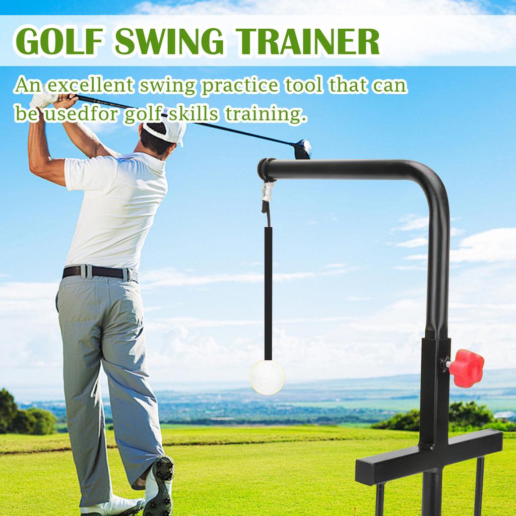 Swing Practice Hanger, Golf Swing Stick Telescopic Swing Stick Swing Practice Swing Stick