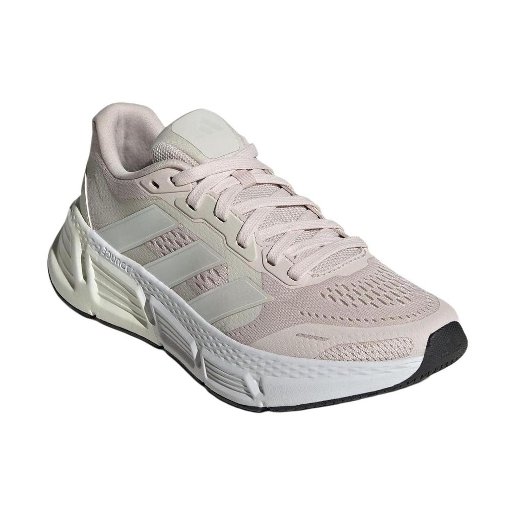 Adidas Questar Putty Mauve Zero Metallic Women Sneakers Cream Aluminium IE8120