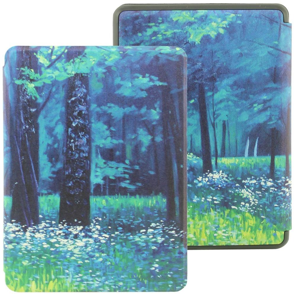 For Kindle Paperwhite 6.8 Inch 11th Gen 2024 Case K12 Premium Protective Cover for Amazon Kindle