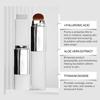 Amz Ivory White Two-In-One Color-Changing Foundation Stick Lightweight Moisturizing And Skin-Nourishing Matte Clear And Natural Makeup Foundation Stic