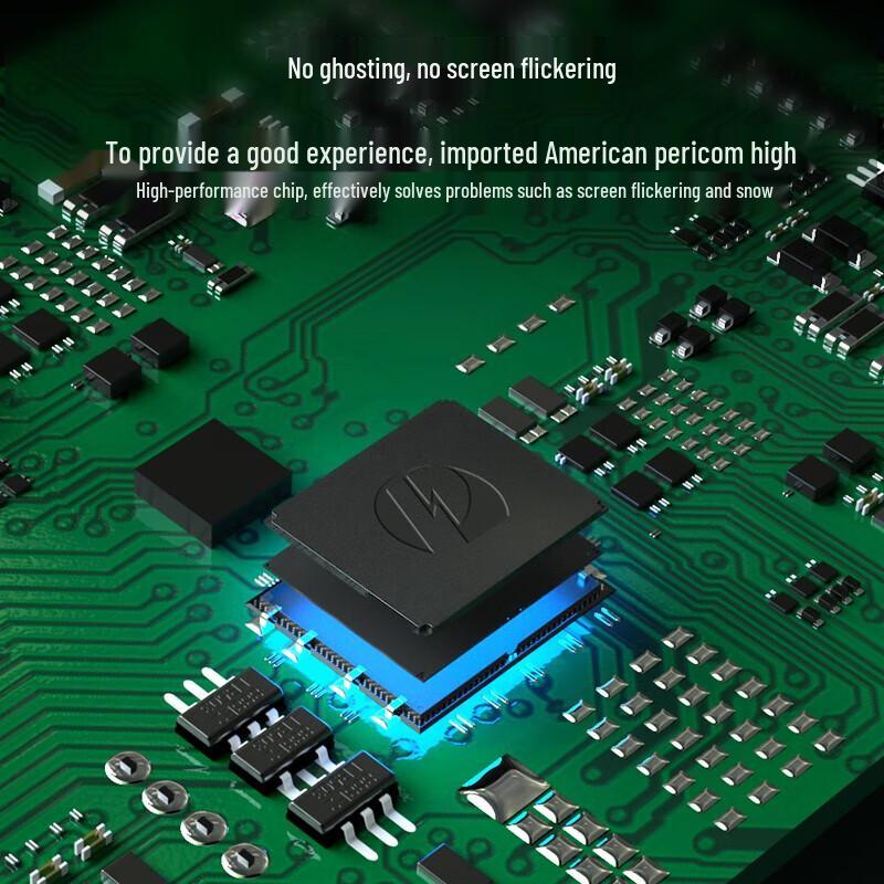 5-портовый HDMI-переключатель MT-viki