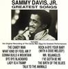 CD SAMMY DAVIS JR. - Greatest Songs D277272 Curb Records 1990 US Jazz Used