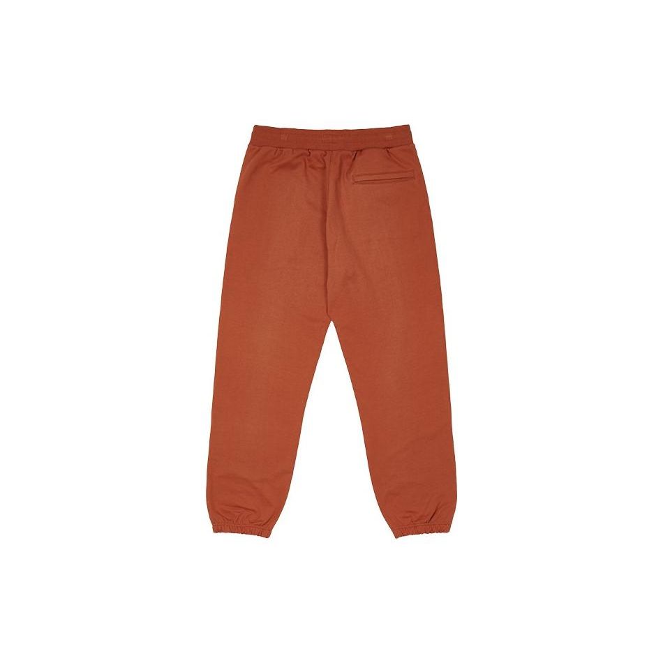 Palace FW22 Sofar Jogger Bottoms Unisex Bottoms Rust P23JG018
