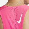 Nike Tank Tops Men's Pink Crew Neck Moderate Other DM4624-639