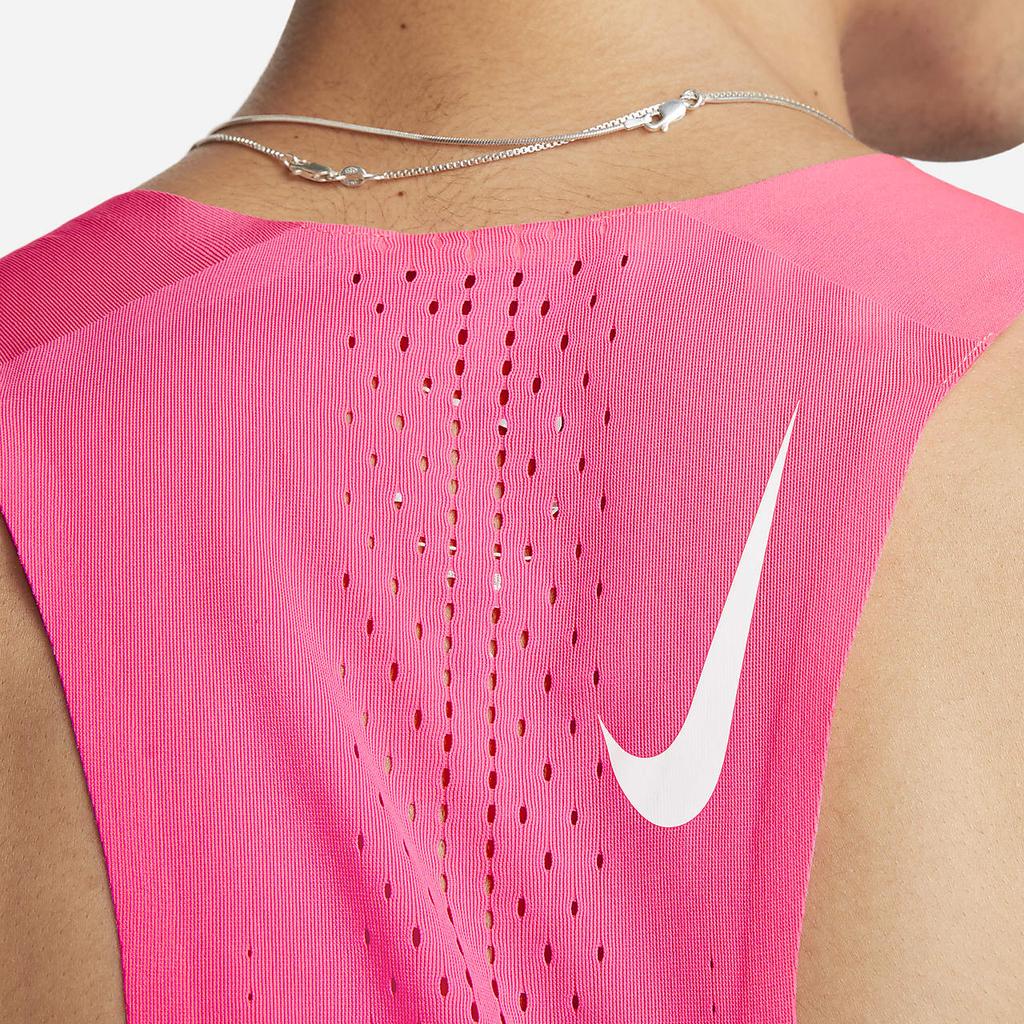 Nike Tank Tops Men's Pink Crew Neck Moderate Other DM4624-639