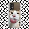 Забавный чехол для телефона с мемами про кошек для Samsung Galaxy A52 A42 A32 A22 A12 A02S A51 A50 A71 A70 A41 A31 A21S A40 A30S A20S A10S A11