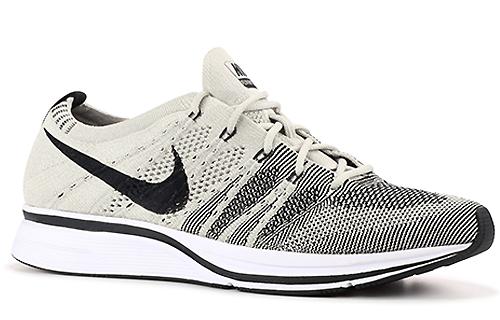 Nike Кроссовки Flyknit Бледно-серые AH8396-001