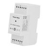 Energy Meter Single Phase Electricity Monitoring Meter with 2 200A Split Type Current  , Real Time Voltage, Current Monitoring, for   or