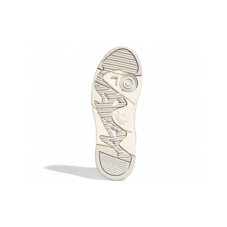 Adidas Оригинальные кроссовки Originals Post Up Leather Mid-Top Женские кроссовки Серый GV9329