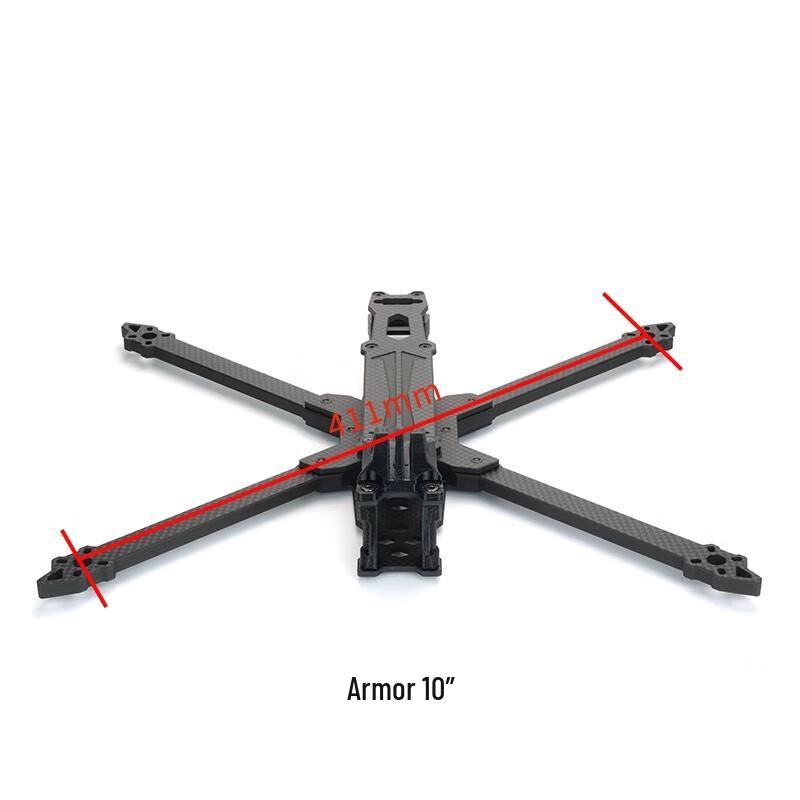 STPHOBBY Kai Long-Range FPV Drone Frame