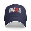 Baseball Caps Inxs Fun Customized Unisex Women Casual Summer Caps