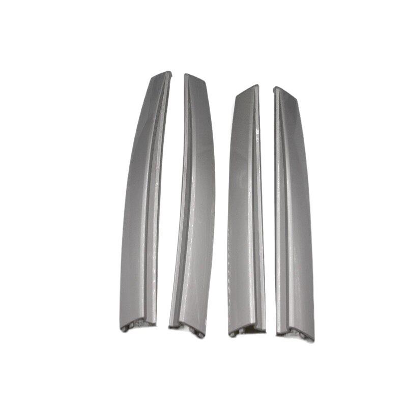 Decorative Roof Trim & Rack Cover for Southeast DX7