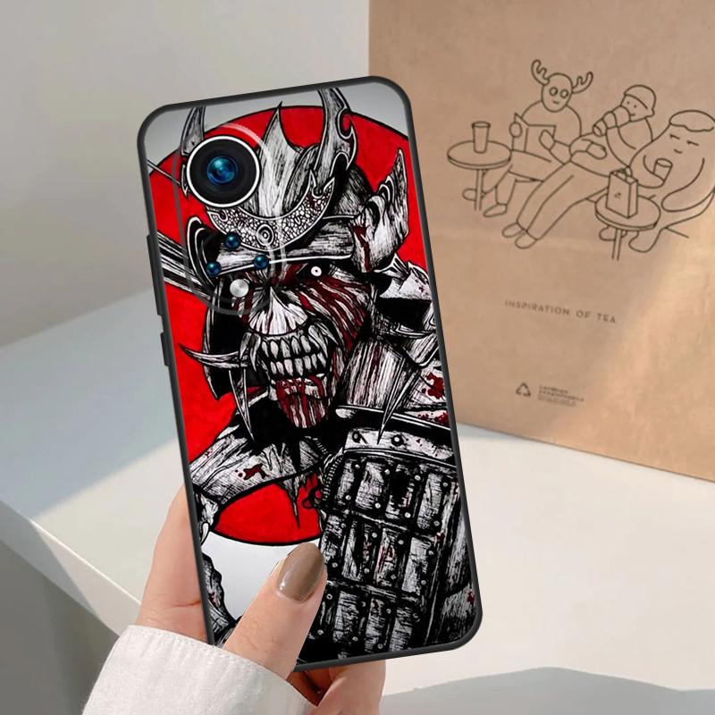 Японский воин-самурай Для чести Магический 7 Лайт 5 6 8 Про Чехол Для Honor 400 200 90 70 50 X8c X8b X9a X9b X9c X9d Win