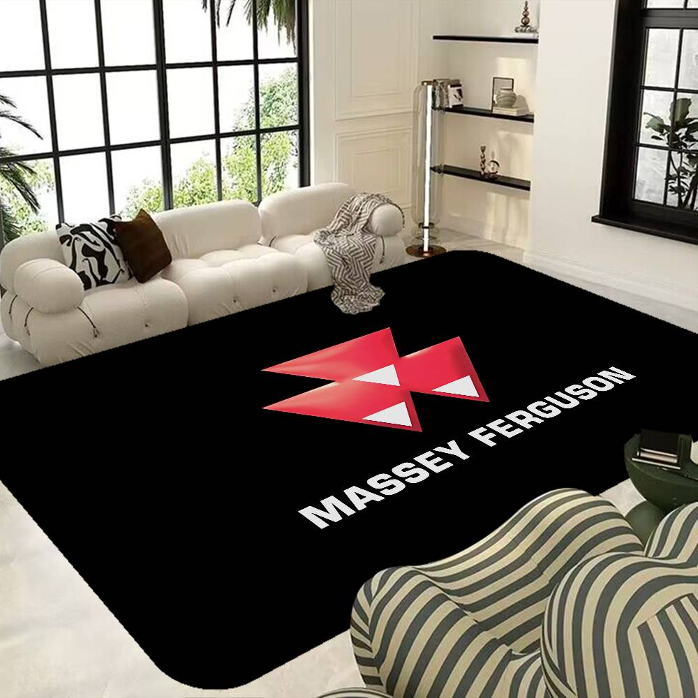 M-Massey F-Ferguson Room Mats Anti-slip Absorb Water Long Strip Cushion Bedroon Mat Household Carpets