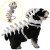 45CM Dinosaur Bone Pet Headgear 3D Halloween Pet Costume  Pet Supplies