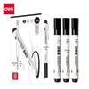Deli Erasable Whiteboard Markers