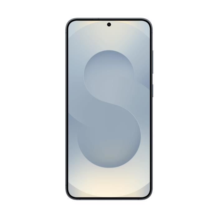 Samsung Galaxy S25+ 5G 12 Go/256 Go Noir (Blueblack) Double SIM SM-S936B
