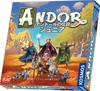 Arclight Legend of Andor Junior Complete Japanese Version For Ages 8 and Board Game (For 2-4 Players, 30-40 Minutes, Up)