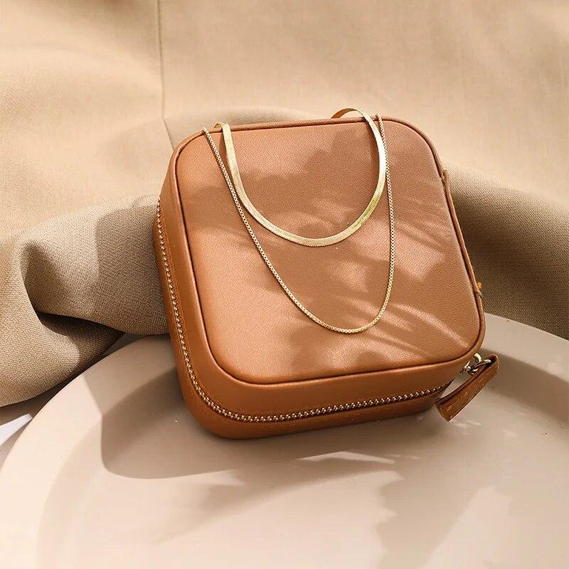 Двухслойное ожерелье из змеиной кости для женщин, золотого цвета, серебряного цвета, роскошные нишевые ожерелья, новые женские ювелирные аксессуары