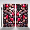 Для Samsung A52 Galaxy A52S Чехол Кошелек Кожаный Флип-чехол Для Samsung A 52 4G 5G Модный Чехол для Телефона в Форме Сердца Задняя Крышка Funda