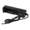 Умное USB-зарядное устройство для литиевых аккумуляторов 21700 14500 18500 26650 с 124 слотами