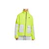 Nike Jackets Men's Green Stand Collar Moderate Other (Unisex) Jackets DD5022 345