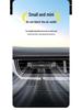 PISEN Мини Автомобильный Держатель для Телефона - Крепление на Воздуховод, Конструкция с Одинарным Крючком
