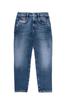 Diesel Women's Boyfriend Denim D-FAYZAR071R 00SV1SR071R 01 Indigo Blue, Size 25