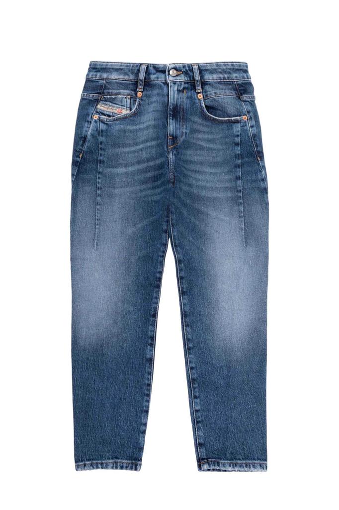 Diesel Women's Boyfriend Denim D-FAYZAR071R 00SV1SR071R 01 Indigo Blue, Size 25