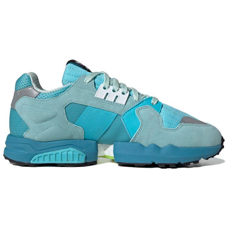 Adidas Кроссовки унисекс ZX Torsion Aqua синие EG7964 купить