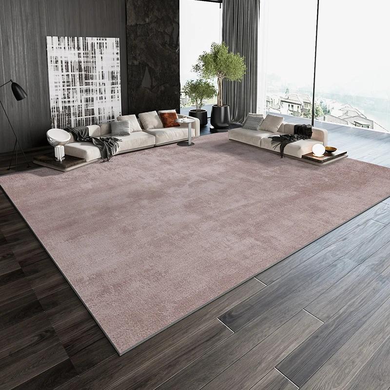 Nordic Large Area Carpets for Living Room Bedroom Soft Casual Rugs Sofa Tea Table Carpet Home Decoration