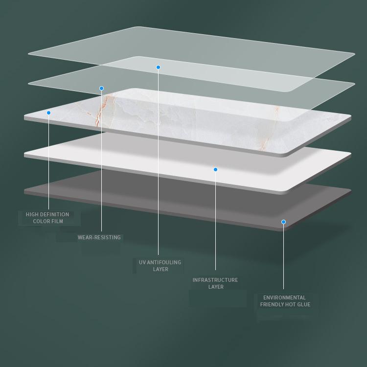 10/20 шт. 3D ПВХ 60*30 см имитация мрамора самоклеящиеся наклейки на стену водонепроницаемые наклейки для ванной комнаты и кухни домашний декор