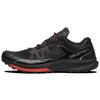 Ultra Raid Comfortable Durable Fabric Low Top Running Shoes Unisex Sneakers Black 413167