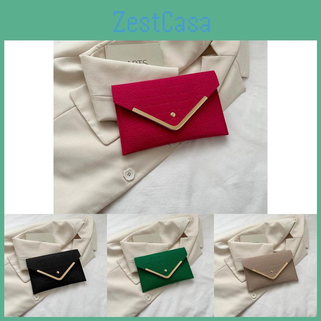 Шикарная женская сумка-конверт в винтажном стиле черного, зеленого, хаки и цвета фуксии для повседневных летних нарядов