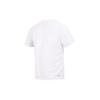 Adidas Tennis Fab Tee With Solid Logo Men Tops White HR8728