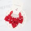 New Bow Cute Rope Children Baby Elastic Hair Rubber Bands Accessories Kids Girl Headband Tie Ring Headwear Scrunchie