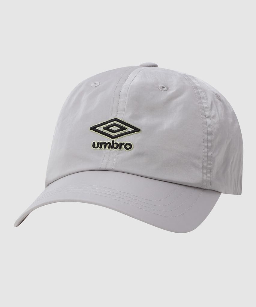 UMBRO Высокая металлическая кепка-бейсболка Светло-серая Ur223Ccp52