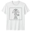 Outfit Fashion Unisexs TShirt Ladies Tee Graphic Unisex Top