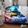 Custom 1pc Pikachu Power Energy Burst Blanket, Soft And Comfortable Blanket, Casual Warm, Camping Travel Blanket, Birthday Gift Q91367