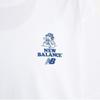 New Balance Tee Rqk Nbnee21523 10 Uni Nb BOy BOstOn ShOrt Sleeve Tee  O